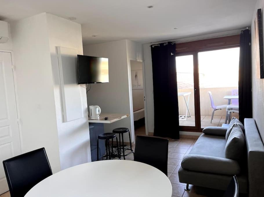 Appartement Centre-Ville D'Юзес Экстерьер фото